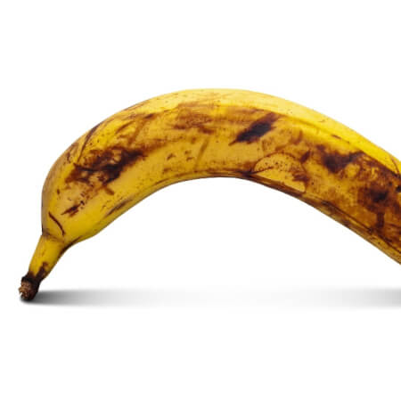 בננות בשלות זה הסוד לפנקייק מתוק וטעים